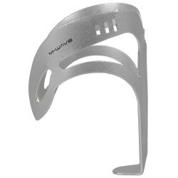 M-wave ALU Stříbrný 47G košík lahve