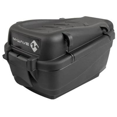 M-WAVE 5l plastový box na nosič M-WAVE 5l plastový box na nosič