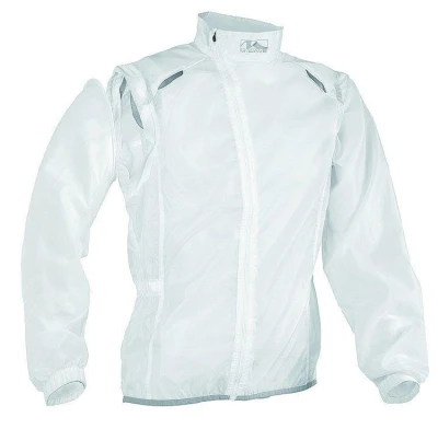 M-WAVE bunda cyklistická transparentní M-WAVE bunda cyklistická transparentní