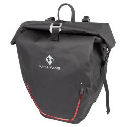 M-wave Downtown Plus 23L brašna na nosič M-wave Downtown Plus 23L brašna na nosič