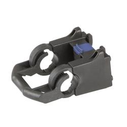 M-WAVE držiak tašky na riadidlá 22.0-31.8MM
