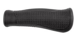 M-wave Ergo Gumová 130mm černá madla M-wave Ergo Gumová 130mm černá madla