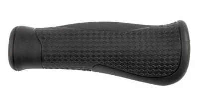 M-wave Ergo Gumová 130mm černá madla