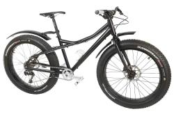 M-WAVE přední blatník FATBIKE 24-29[34]