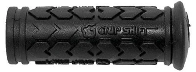 M-wave Gripy PG SR-240 Grip-shift gel černé 90mm, pár M-wave Gripy PG SR-240 Grip-shift gel černé 90mm, pár