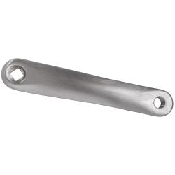 M-wave Kľučka Ľavá AL Strieborná 170mm M-wave Kľučka Ľavá AL Strieborná 170mm