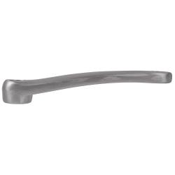 M-wave Klika Levá AL Stříbrná 170mm