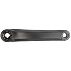 M-wave Klika Levá Fe/plast černá 170mm M-wave Klika Levá Fe/plast černá 170mm