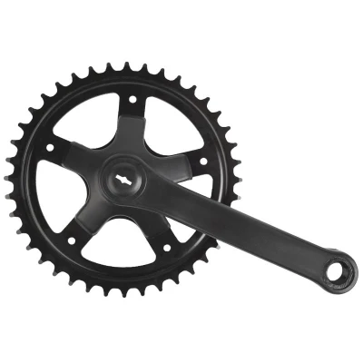 M-wave Kliky Jednopřevodník 152mm 40 Zubů M-wave Kliky Jednopřevodník 152mm 40 Zubů