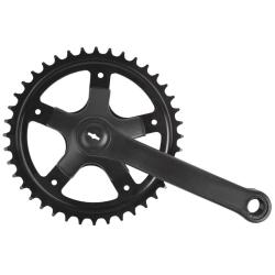 M-wave Kliky Jednopřevodník 152mm 40 Zubů (VÝPRODEJ)