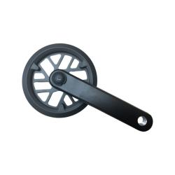 M-wave Kľuky Jednoprevodník Detské 152mm 32 Zubov