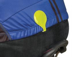 M-wave klip reflexní