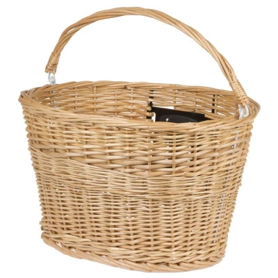 M-WAVE KOŠ NA RIADIDLÁ prútený 38X28X27CM (VÝPREDAJ) M-WAVE KOŠ NA RIADIDLÁ prútený 38X28X27CM (VÝPREDAJ)