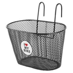 M-wave Koš Přední Dětský 25X15X15 černý M-wave Koš Přední Dětský 25X15X15 černý