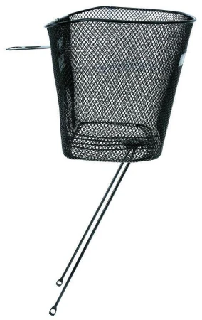M-wave Koš přední na vidlici 33,5x25,5x26/24cm M-wave Koš přední na vidlici 33,5x25,5x26/24cm