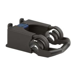 M-wave Koš na řídítka s klipem 37x25x25cm Nylon