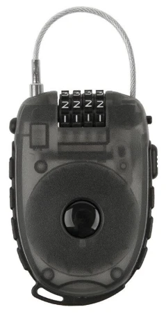 M-wave Lankový zámek Combo X Pocket M-wave Lankový zámek Combo X Pocket