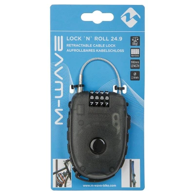 M-wave Lankový zámek Combo X Pocket