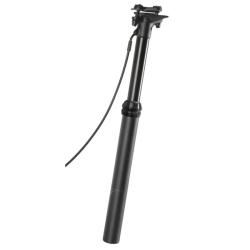 M-wave Levitate EX 31.6mm 125mm 475mm teleskopická sedlovka (VÝPREDAJ)
