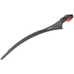 M-wave MUD MAX Slim Gravel Zadný blatník