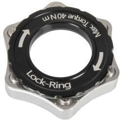 M-wave NA Kotúč Center Lock / 6 Dier adaptér