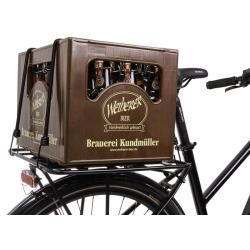 M-wave Nástavec na nosič AL 40x40CM (VÝPRODEJ)