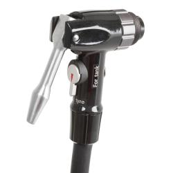 M-Wave MANOMETR ALU nožní pumpa