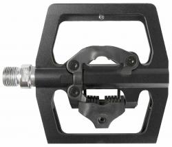 M-wave pedály SPD Freedom jednostranné černé