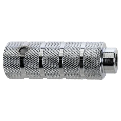 M-wave Pegy PRO BMX 14mm Stříbrné M-wave Pegy PRO BMX 14mm Stříbrné