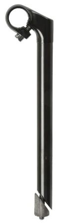 M-wave Představec 1" 270/40mm Ocel černý
