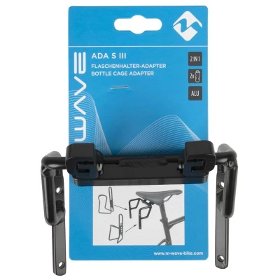 M-wave adaptér pod sedlo pro 2 Košíky