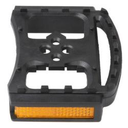 M-wave PRO nášlapné pedály plast - platformy