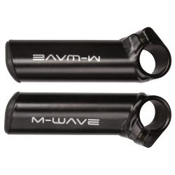 M-WAVE ROHY AL vařené černé