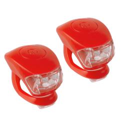 M-wave Sada Cobra IV LED červené svetlo M-wave Sada Cobra IV LED červené svetlo