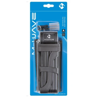 M-wave Skládací F875 zámek