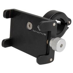 M-wave Smartphone držiak na riadidlá ALU 22.2-31.8mm