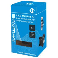 M-wave Smartphone držák na řídítka ALU 22.2-31.8mm