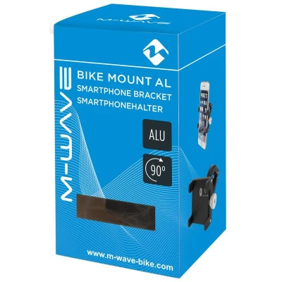 M-wave Smartphone držák na řídítka ALU 22.2-31.8mm