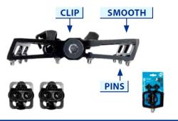 M-wave SPD Freedom Jednostranné pedály