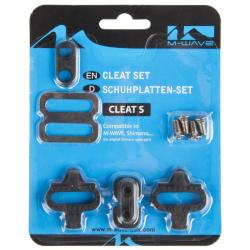 M-wave SPD MTB zarážky treter (VÝPRODEJ)