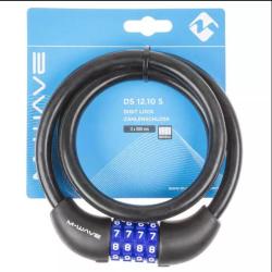 M-wave Spirála 12x1000 mm Kód černý zámek