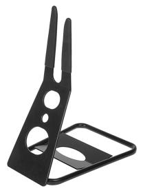 M-wave Stojan výstavný pre bicykle 26"-29" čierny M-wave Stojan výstavný pre bicykle 26"-29" čierny