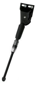 M-wave Stojan Zadný ALU Nastaviteľný 24"-28" na zváraný úchyt