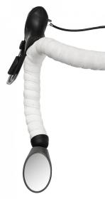 M-Wave zrcátko MICRO STAVITELNÉ 3D OVÁLNÉ