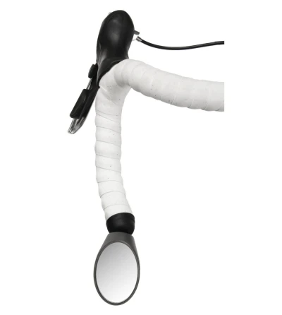 M-Wave zrcátko MICRO STAVITELNÉ 3D OVÁLNÉ