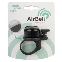 M-wave Zvonec Airbell S Držiakom Airtagu PRO riadidlá 22,2mm