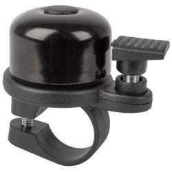 M-wave Zvonek Airbell S Držákem Airtagu PRO řídítka 22,2mm