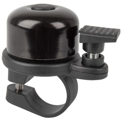 M-wave Zvonek Airbell S Držákem Airtagu PRO řídítka 22,2mm
