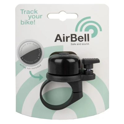 M-wave Zvonek Airbell S Držákem Airtagu PRO řídítka 31,8mm M-wave Zvonek Airbell S Držákem Airtagu PRO řídítka 31,8mm