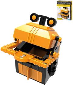 Mac Toys 4M KidzRobotix Pokladnička dětská kasička robot stavebnice Mac Toys 4M KidzRobotix Pokladnička dětská kasička robot stavebnice